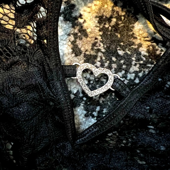 world intimates Other - Sexy Lacey One piece lingerie set.